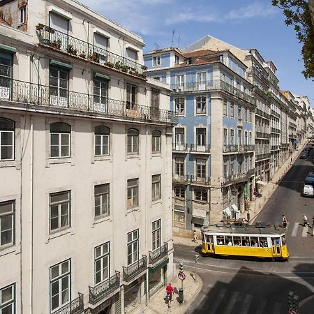 Apartmán Downtown Madalena By Homing Lisboa Exteriér fotografie