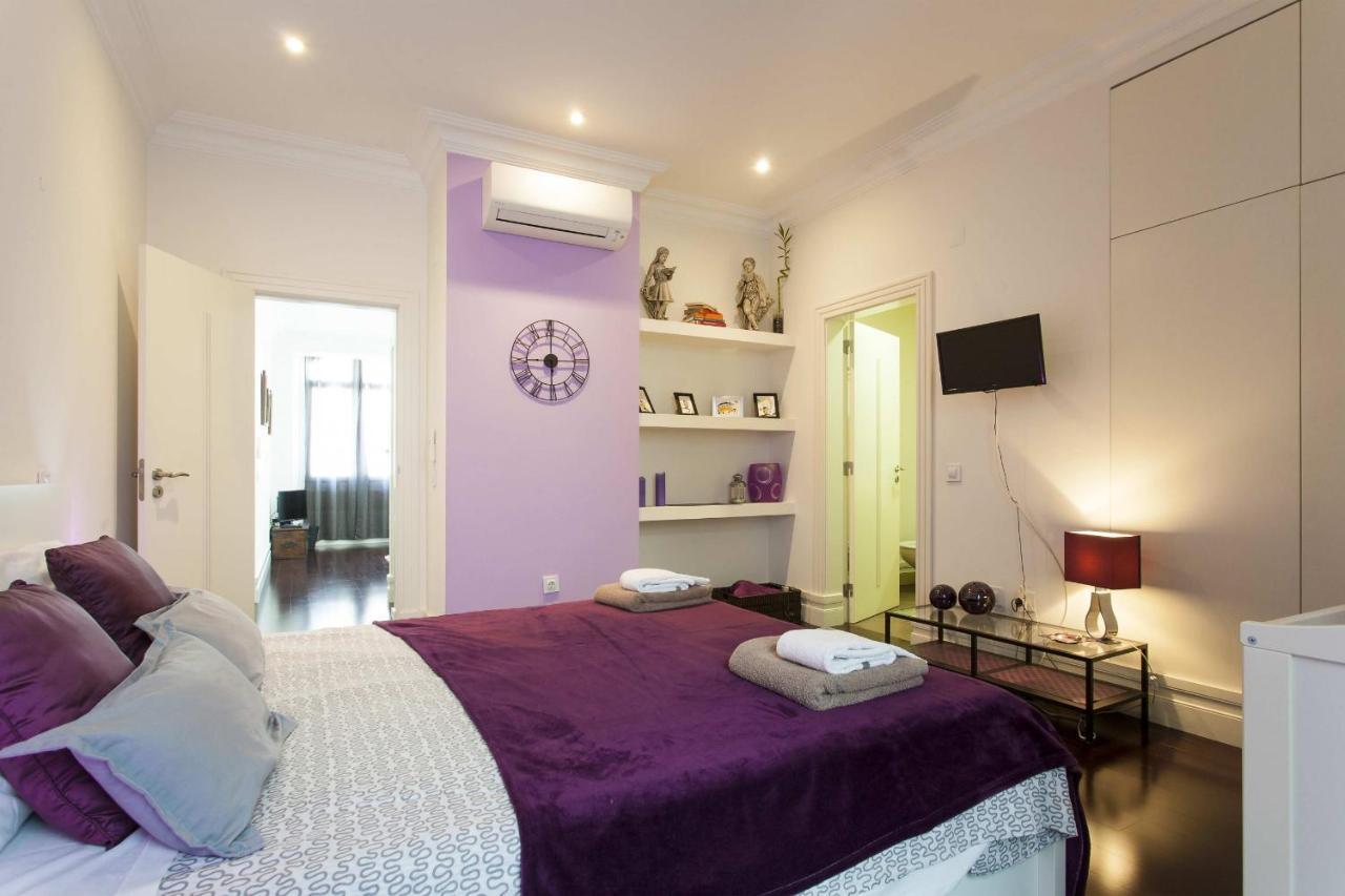 Apartmán Downtown Madalena By Homing Lisboa Exteriér fotografie