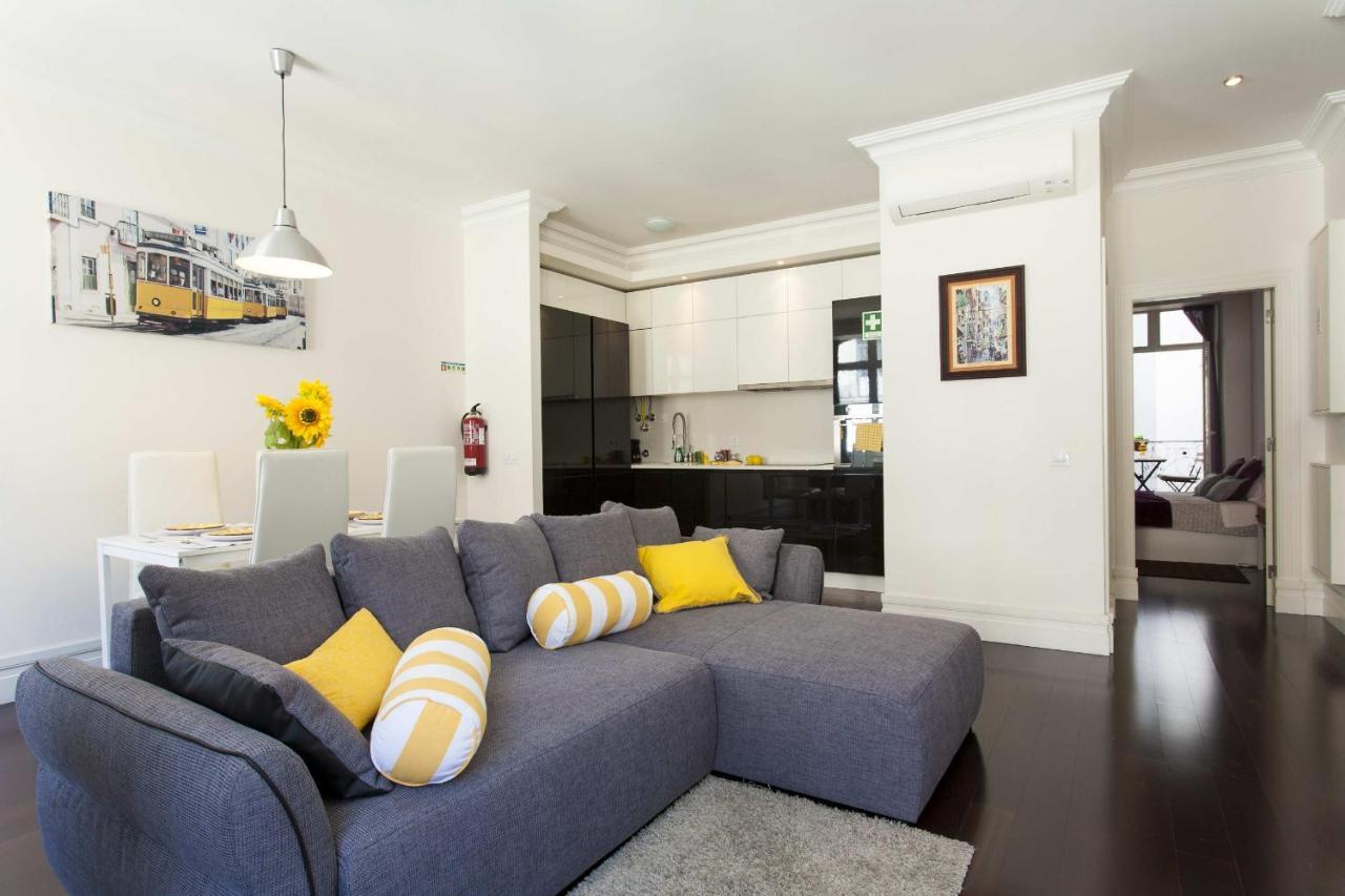 Apartmán Downtown Madalena By Homing Lisboa Exteriér fotografie