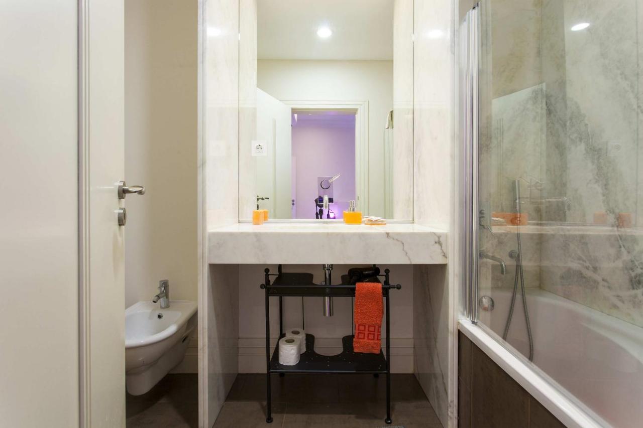 Apartmán Downtown Madalena By Homing Lisboa Exteriér fotografie