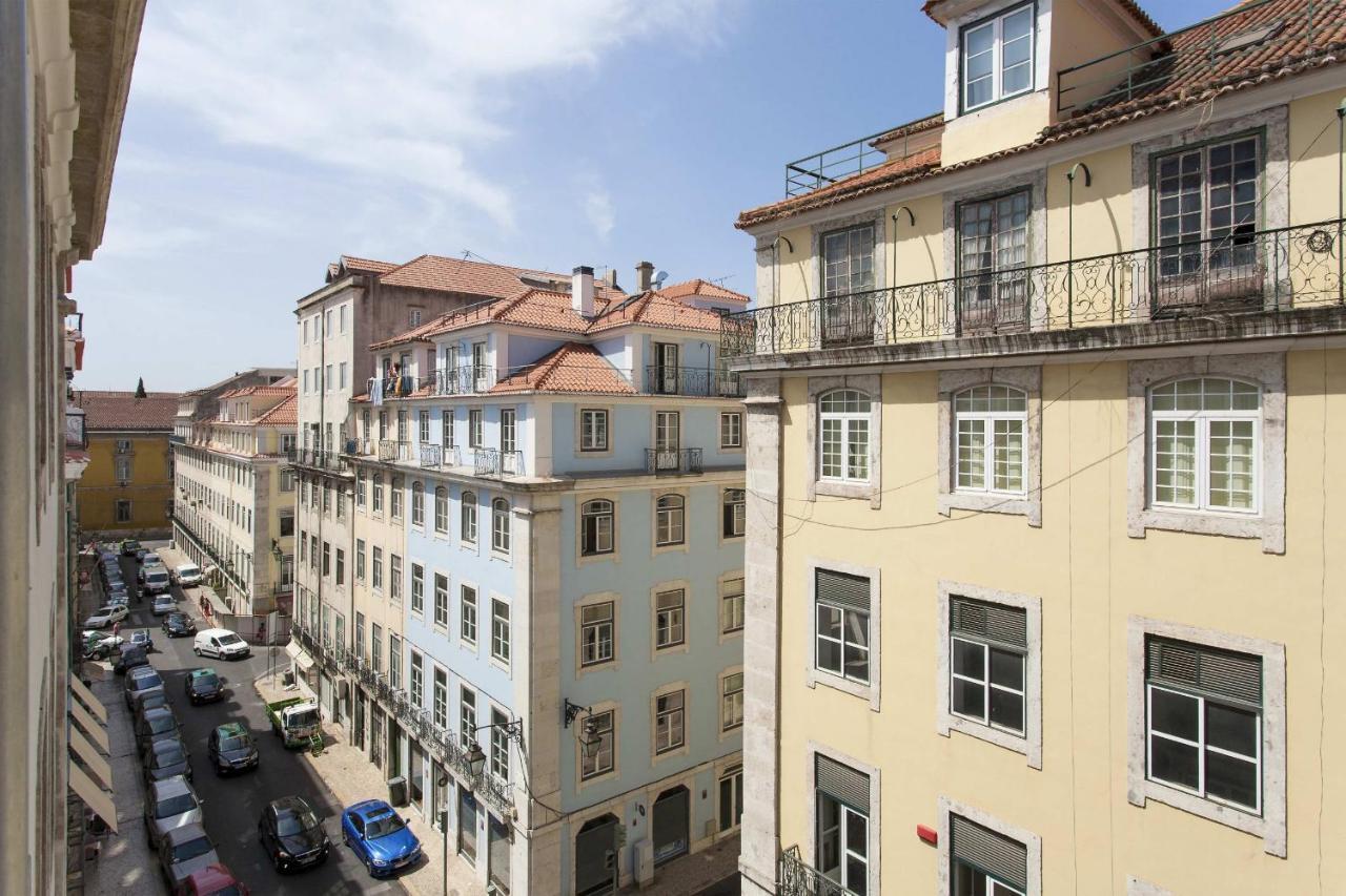 Apartmán Downtown Madalena By Homing Lisboa Exteriér fotografie