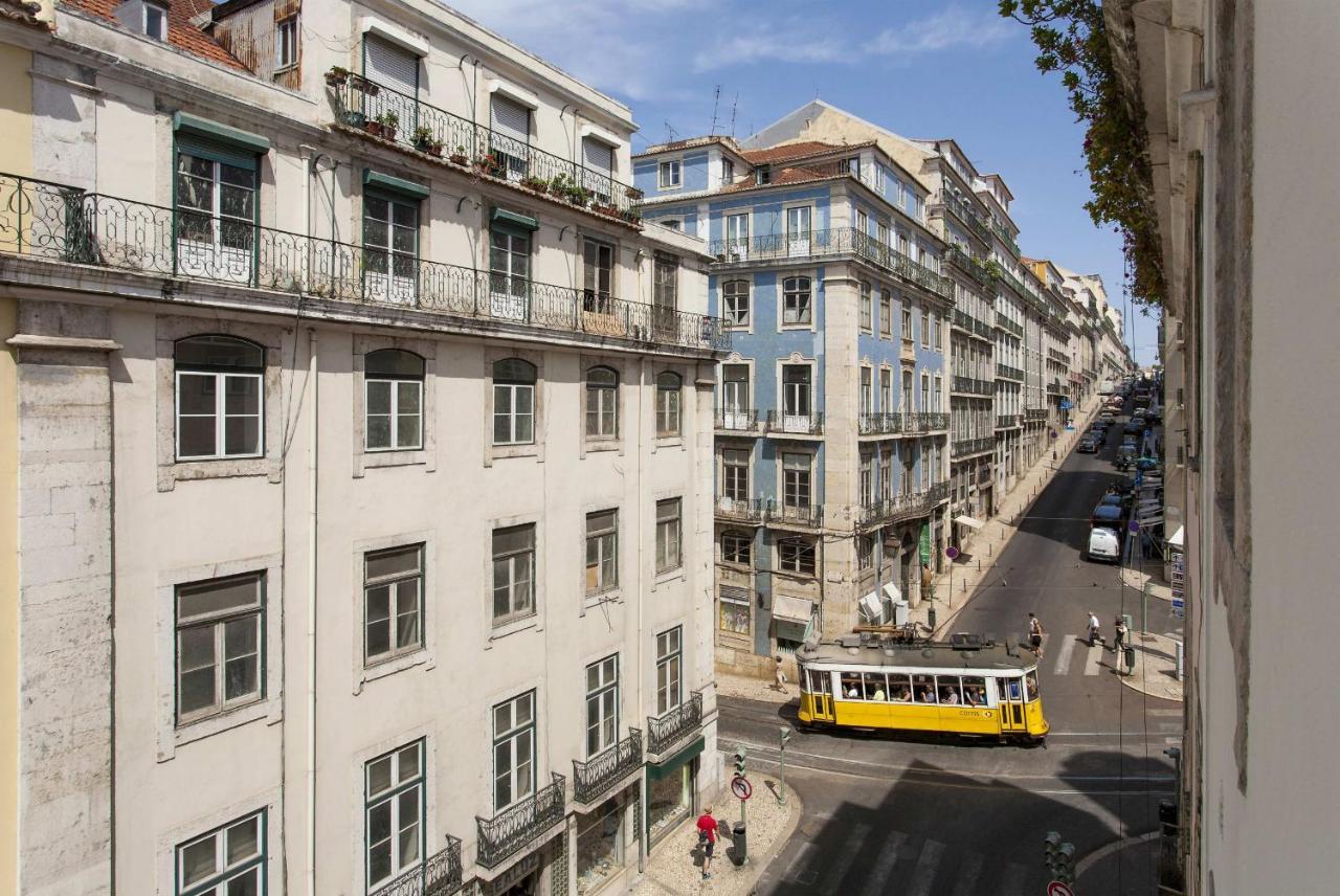 Apartmán Downtown Madalena By Homing Lisboa Exteriér fotografie