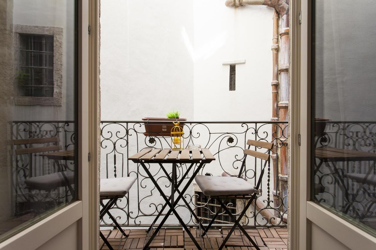 Apartmán Downtown Madalena By Homing Lisboa Exteriér fotografie