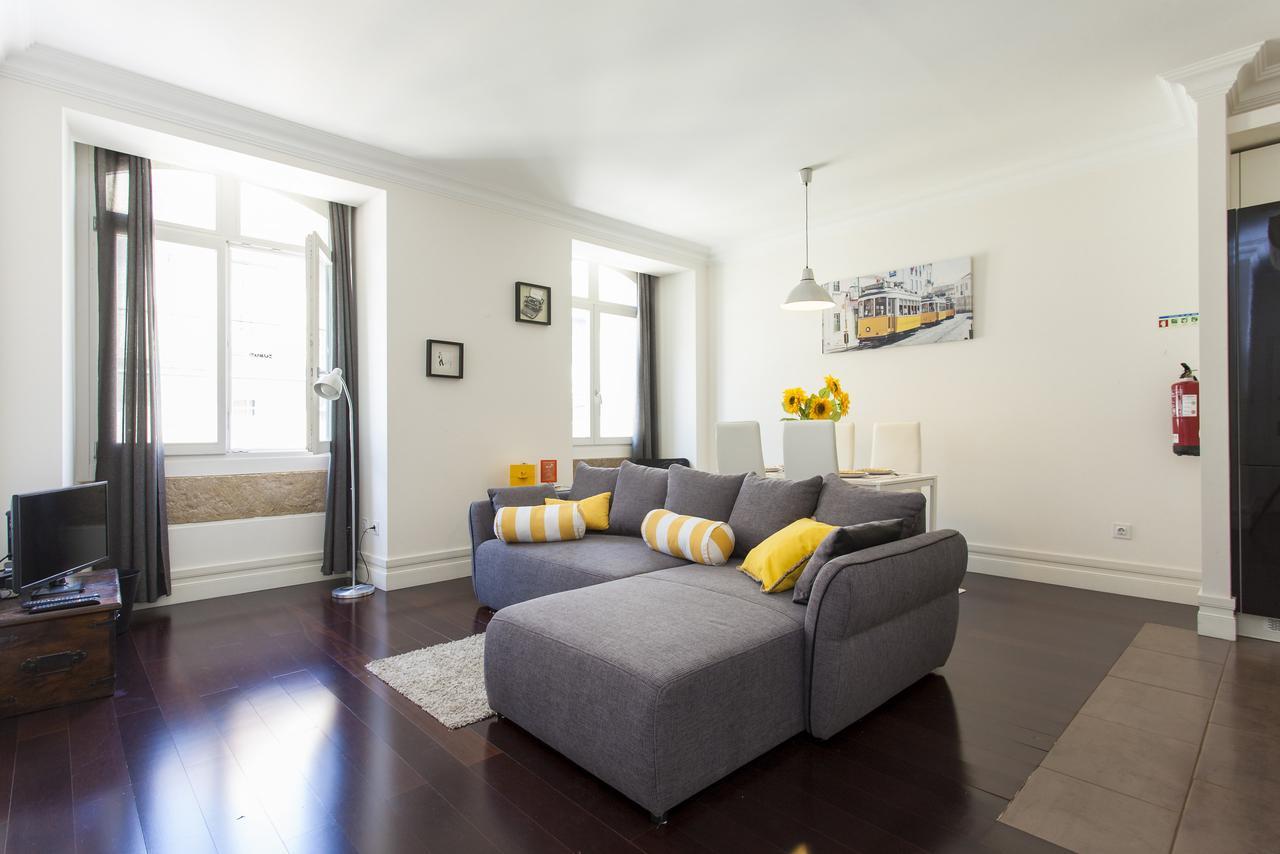 Apartmán Downtown Madalena By Homing Lisboa Exteriér fotografie